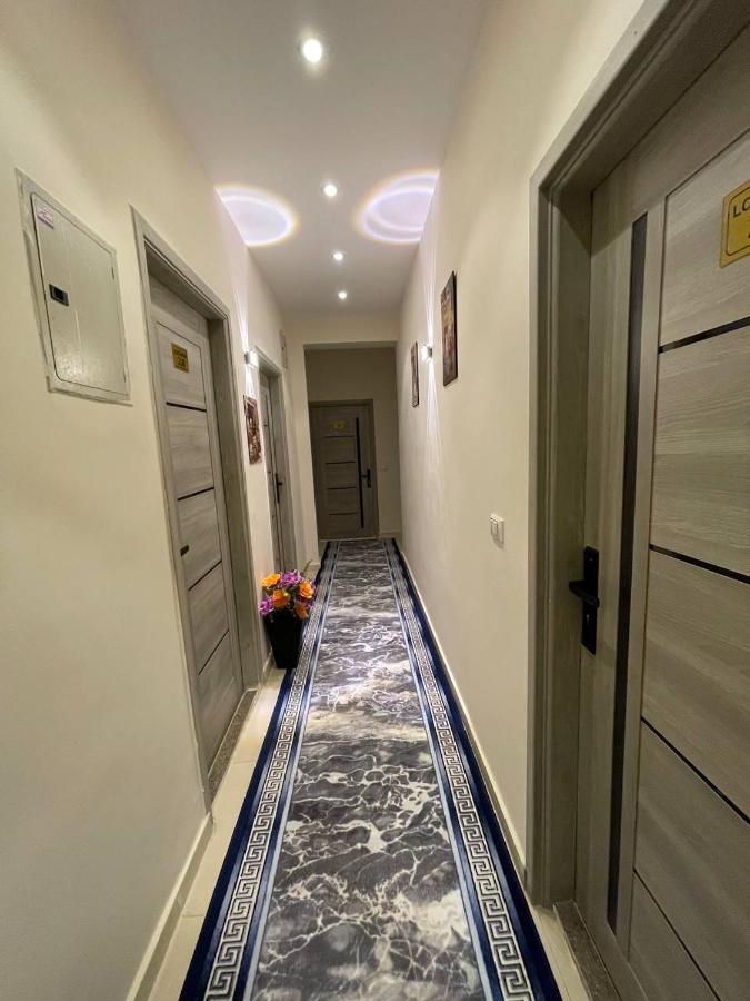Locanda Pyramids Hotel Kafrat al Jabal Luaran gambar